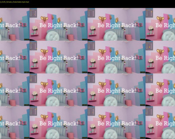 sweetsammyy_ — 7 minute Chaturbate female cam show recording, 1080p, May 13, 2022
