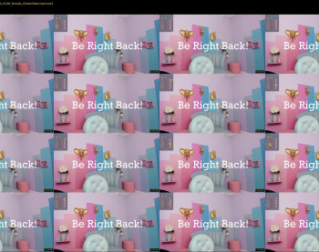 sweetsammyy_ — 21 minute Chaturbate female cam show recording, 1080p, May 13, 2022