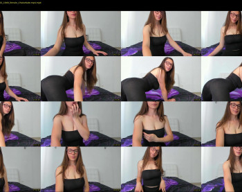 sweettdream__x — 37 minute Chaturbate female cam show recording, 1080p, May 12, 2022