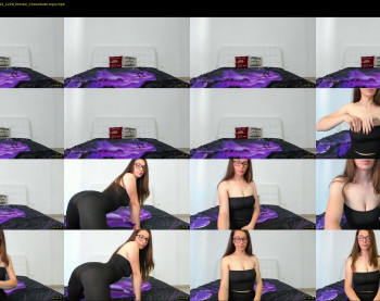 sweettdream__x — 54 minute Chaturbate female cam show recording, 1080p, May 12, 2022