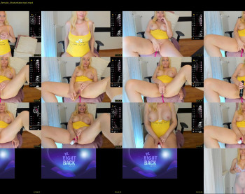 taichi75 — 62 minute Chaturbate female cam show recording, 1080p, May 12, 2022
