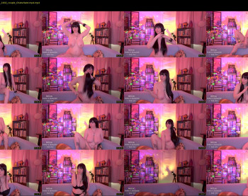 task_manager — 54 minute Chaturbate couple cam show recording, 1080p, May 12, 2022