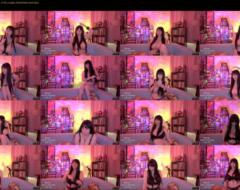 task_manager — 56 minute Chaturbate couple cam show recording, 1080p, May 12, 2022