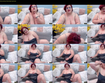 tastychubby — 20 minute Chaturbate female cam show recording, 720p, May 12, 2022