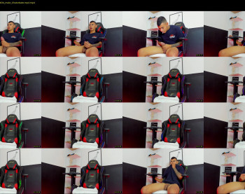 tatanwalker — 55 minute Chaturbate male cam show recording, 1080p, May 12, 2022