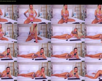 thebaewatch — 57 minute Chaturbate female cam show recording, 1080p, May 12, 2022