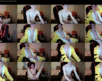 tonywatcher147 — 55 minute Chaturbate male cam show recording, 1080p, May 12, 2022