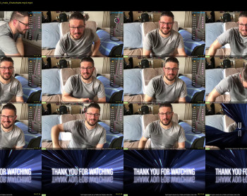 trojanbrit — 8 minute Chaturbate male cam show recording, 1080p, May 12, 2022