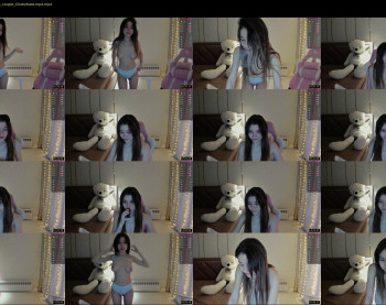 urloveet — 23 minute Chaturbate couple cam show recording, 1080p, May 13, 2022