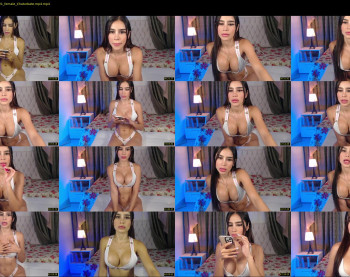 vicky_g21 — 54 minute Chaturbate female cam show recording, 720p, May 12, 2022