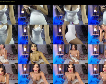 vicky_g21 — 6 minute Chaturbate female cam show recording, 720p, May 13, 2022