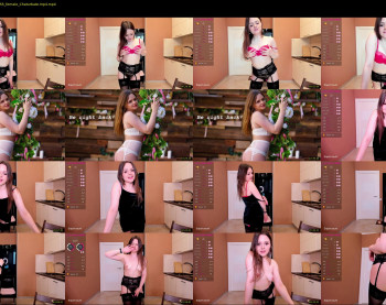 vickyberry — 55 minute Chaturbate female cam show recording, 1080p, May 12, 2022