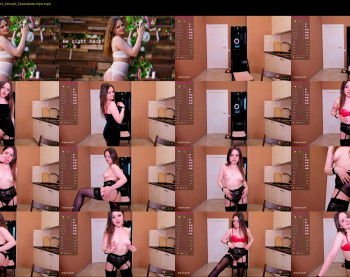 vickyberry — 54 minute Chaturbate female cam show recording, 1080p, May 12, 2022