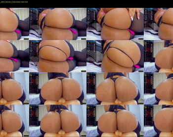 victoriaroyce_ — 62 minute Chaturbate female cam show recording, 1080p, May 12, 2022