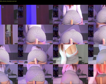 violetta_swift — 57 minute Chaturbate female cam show recording, 1080p, May 12, 2022