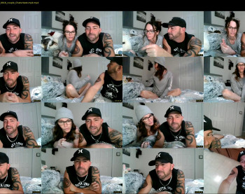 whaaaaaaaat — 92 minute Chaturbate couple cam show recording, 720p, May 13, 2022