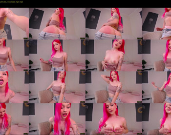 wild_lov — 54 minute Chaturbate female cam show recording, 1080p, May 12, 2022