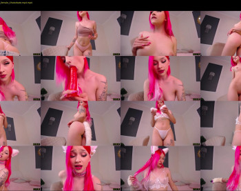 wild_lov — 54 minute Chaturbate female cam show recording, 1080p, May 12, 2022