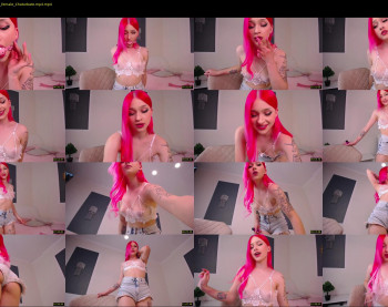 wild_lov — 15 minute Chaturbate female cam show recording, 1080p, May 12, 2022