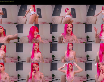 wild_lov — 54 minute Chaturbate female cam show recording, 1080p, May 12, 2022