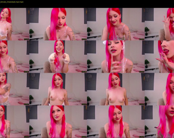wild_lov — 54 minute Chaturbate female cam show recording, 1080p, May 12, 2022