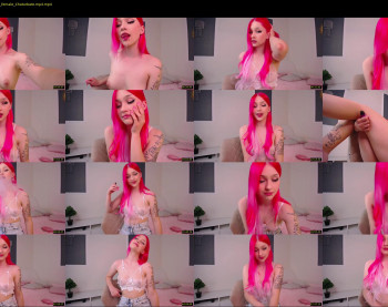 wild_lov — 54 minute Chaturbate female cam show recording, 1080p, May 12, 2022