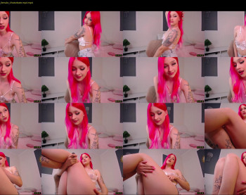 wild_lov — 26 minute Chaturbate female cam show recording, 1080p, May 12, 2022