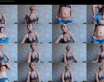 wildroze — 102 minute Chaturbate female cam show recording, 720p, May 12, 2022