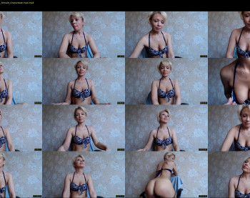 wildroze — 98 minute Chaturbate female cam show recording, 720p, May 12, 2022