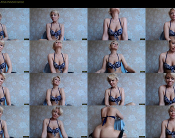 wildroze — 95 minute Chaturbate female cam show recording, 720p, May 12, 2022