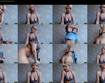 wildroze — 26 minute Chaturbate female cam show recording, 720p, May 12, 2022