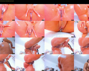 wowevawow — 17 minute Chaturbate female cam show recording, 720p, May 12, 2022