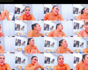 wowevawow — 65 minute Chaturbate female cam show recording, 720p, May 13, 2022