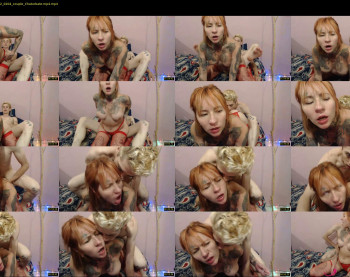 xialexbordeous — 12 minute Chaturbate couple cam show recording, 720p, May 13, 2022