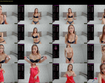 zem1 — 57 minute Chaturbate female cam show recording, 1080p, May 12, 2022