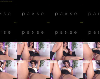 zyelly — 95 minute Chaturbate female cam show recording, 1080p, May 12, 2022