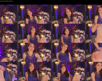 _1s___ — 54 minute Chaturbate female cam show recording, 1080p, May 14, 2022