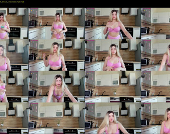 _abby_bb — 56 minute Chaturbate female cam show recording, 1080p, May 14, 2022