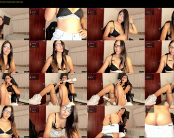_alliex_ — 55 minute Chaturbate female cam show recording, 1080p, May 13, 2022