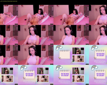 _arimonserrat — 9 minute Chaturbate female cam show recording, 1080p, May 13, 2022