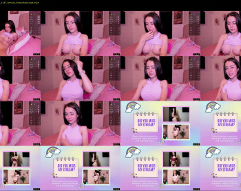 _arimonserrat — 7 minute Chaturbate female cam show recording, 1080p, May 13, 2022
