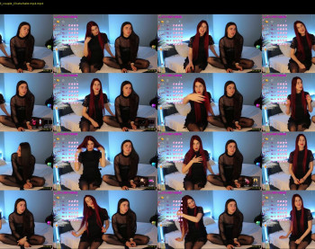 _astarta_ — 3 minute Chaturbate female cam show recording, 1080p, May 13, 2022