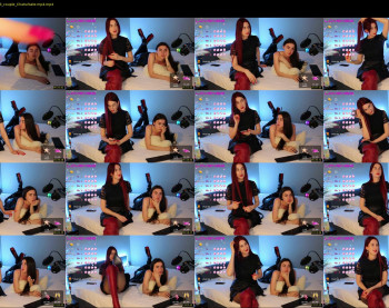 _astarta_ — 16 minute Chaturbate female cam show recording, 1080p, May 13, 2022