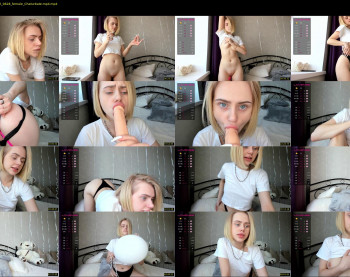 _be_my_daddy — 55 minute Chaturbate female cam show recording, 1080p, May 13, 2022