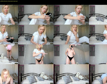 _be_my_daddy — 54 minute Chaturbate female cam show recording, 1080p, May 13, 2022