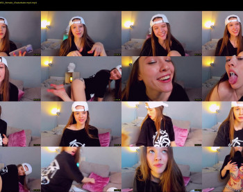 _demi_dee_ — 34 minute Chaturbate female cam show recording, 720p, May 13, 2022