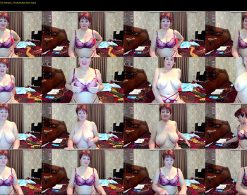 _lady_red_ — 14 minute Chaturbate female cam show recording, 1080p, May 13, 2022