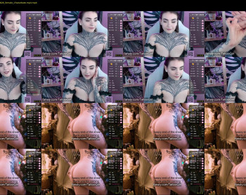 _peni_wise_ — 8 minute Chaturbate female cam show recording, 1080p, May 13, 2022