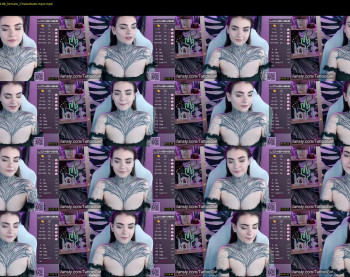 _peni_wise_ — 24 minute Chaturbate female cam show recording, 1080p, May 13, 2022