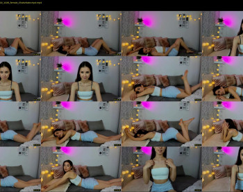 abella_danger_x — 13 minute Chaturbate female cam show recording, 1080p, May 13, 2022